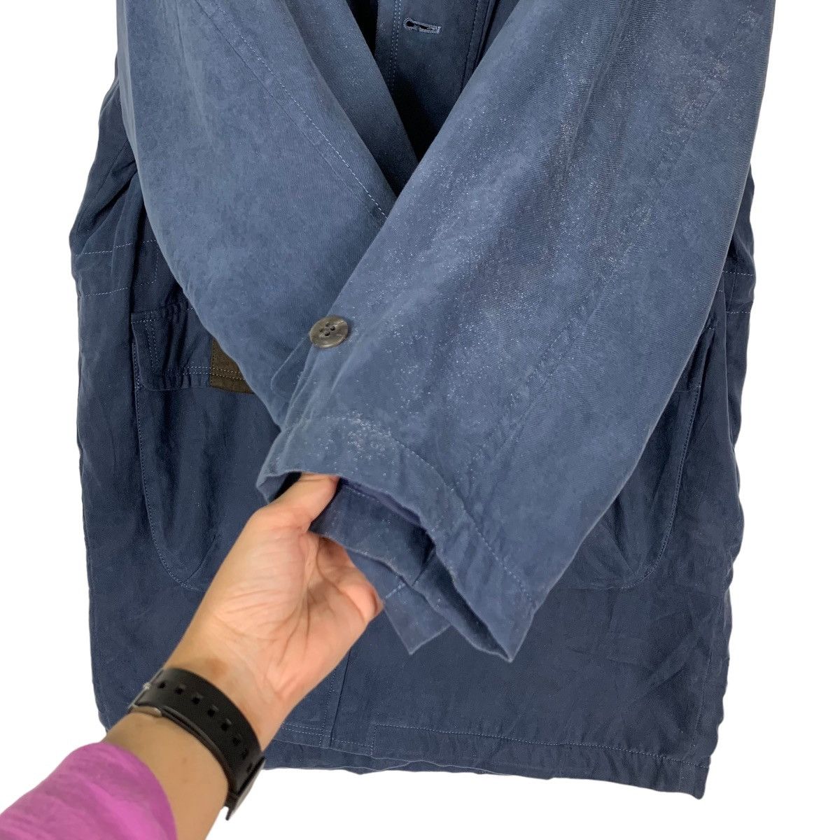 Lancel LANCEL PARIS Four Pocket Jacket #0029-C2 Size US L / EU 52-54 / 3 - 14 Thumbnail