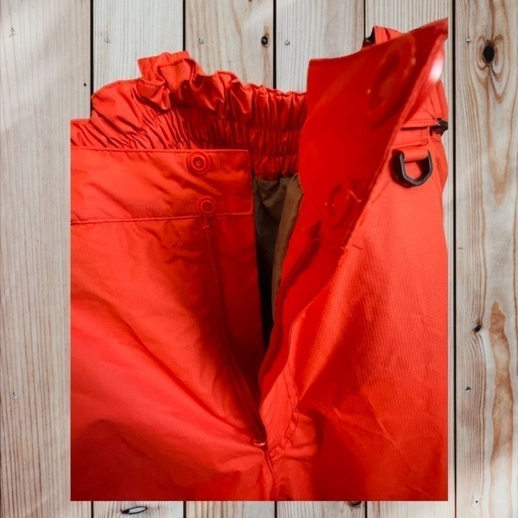 Other OUTDOOR SNOW Pants in Orange, Adult Size Large Size US L / EU 52-54 / 3 - 7 Thumbnail
