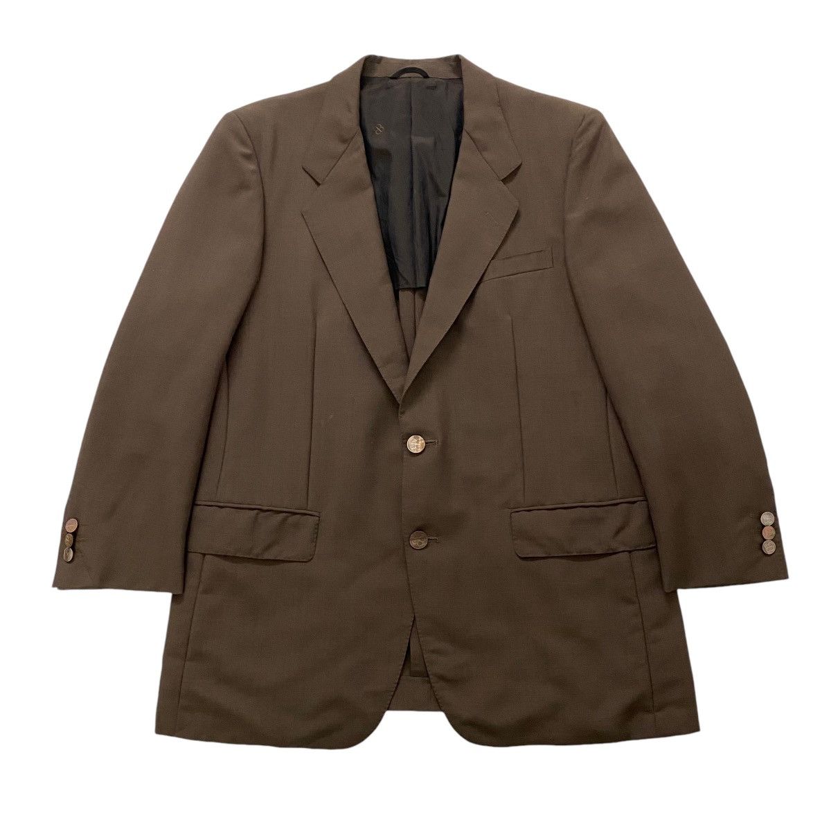 Balenciaga ☀️Vintage Balenciaga Paris classic blazer jacket Size US M / EU 48-50 / 2 - 1 Thumbnail