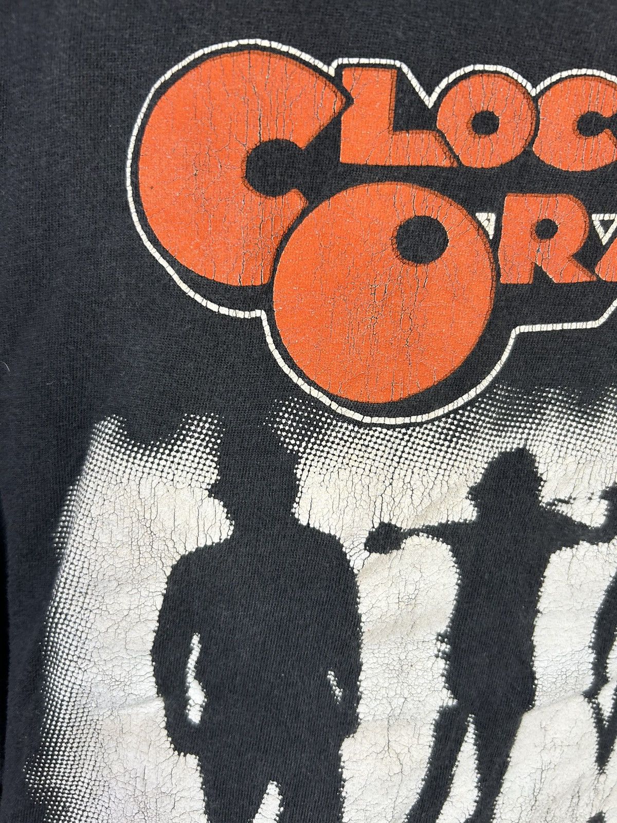Vintage Vintage Clockwork Orange Crime Movie Tee Size US S / EU 44-46 / 1 - 6 Thumbnail