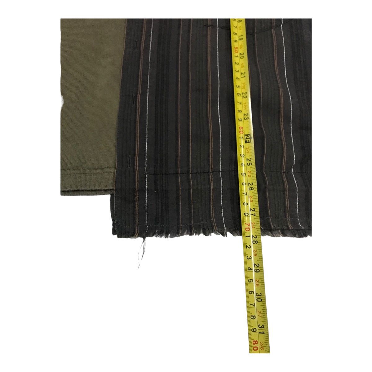 PPFM PPFM Streetwear Hybrid Shirt Size US S / EU 44-46 / 1 - 10 Thumbnail