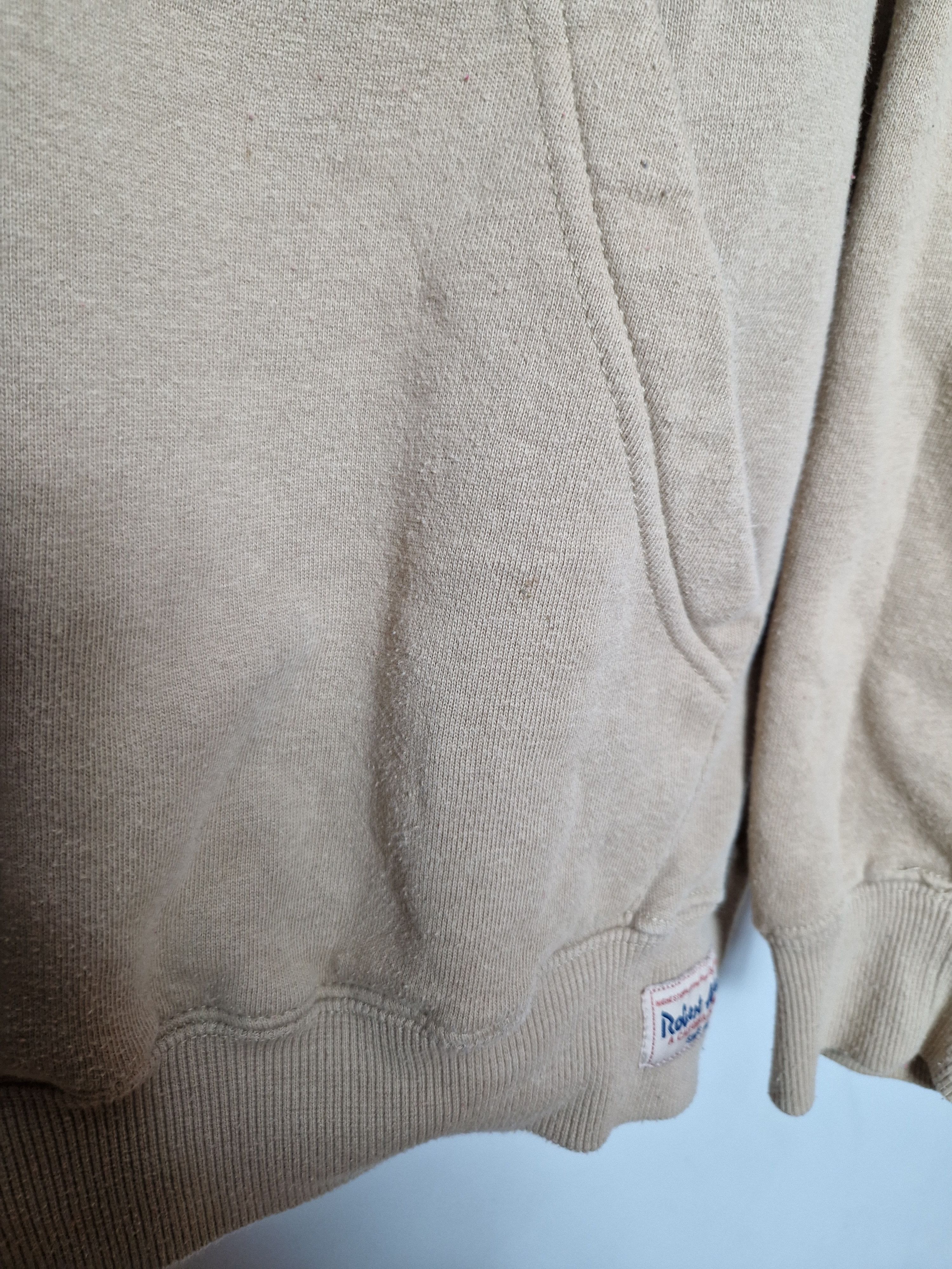 Vintage Robert Allen Wyoming Jackson Hole vintage hoodie Size US L / EU 52-54 / 3 - 7 Thumbnail
