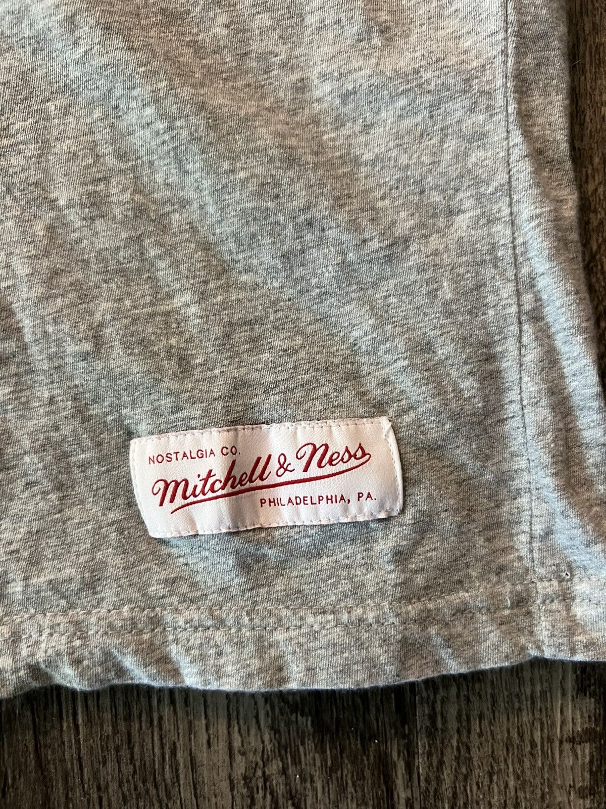 MLB × Mitchell & Ness × Vintage Vintage Mitchell & Ness Cardinals Short Sleeve Size US M / EU 48-50 / 2 - 3 Thumbnail