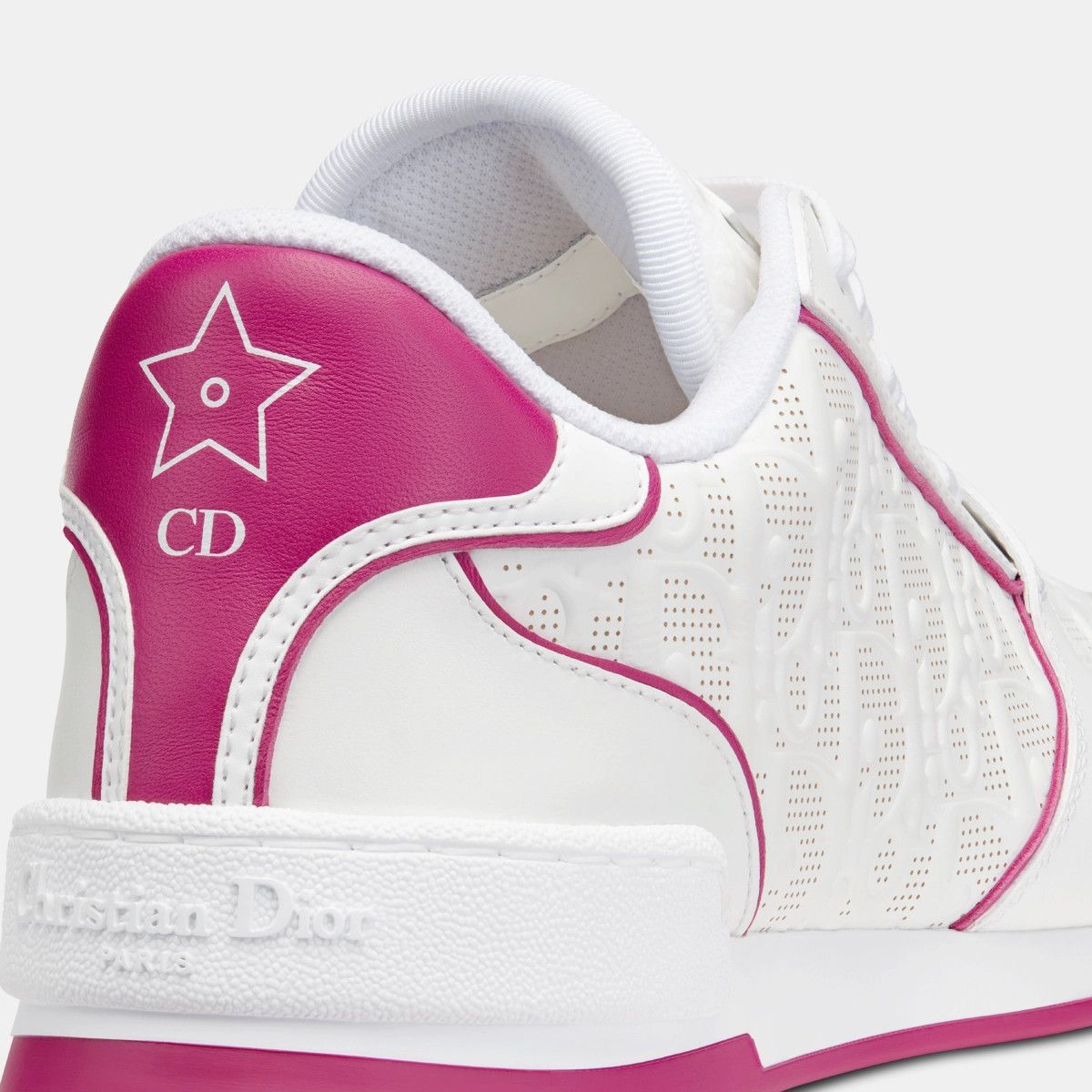 Dior o1bcso1str0225 One Sneaker in White Size US 10 / IT 40 - 4 Thumbnail