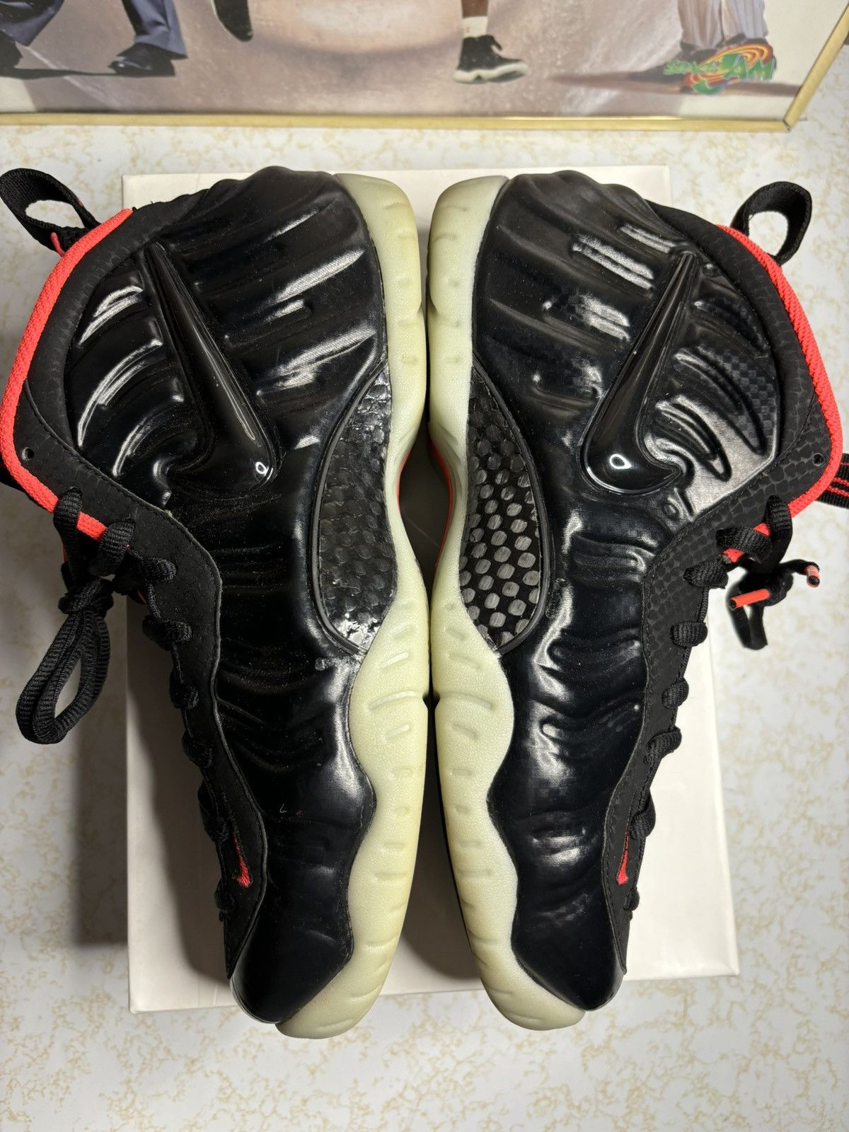 Jordan Brand Nike Foamposite ‘yeezy’ Size US 9.5 / EU 42-43 - 4 Thumbnail