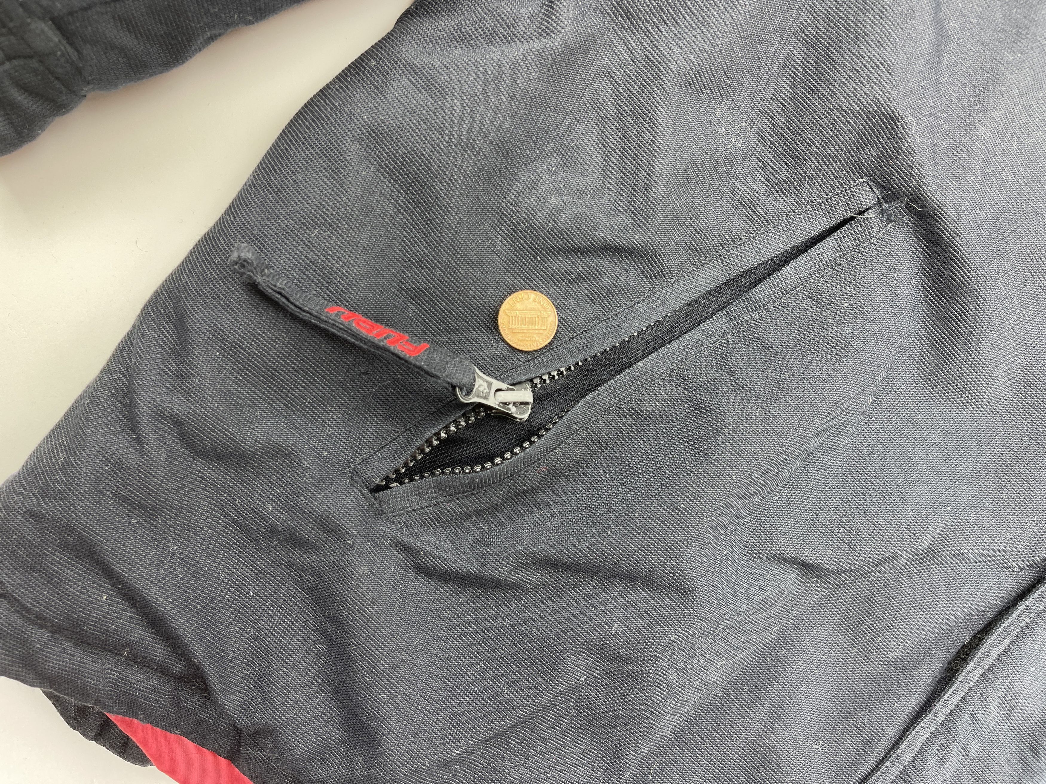 Fubu FUBU jacket, vintage Fubu windbreaker, 90s, 1990s, size L Size US L / EU 52-54 / 3 - 7 Thumbnail