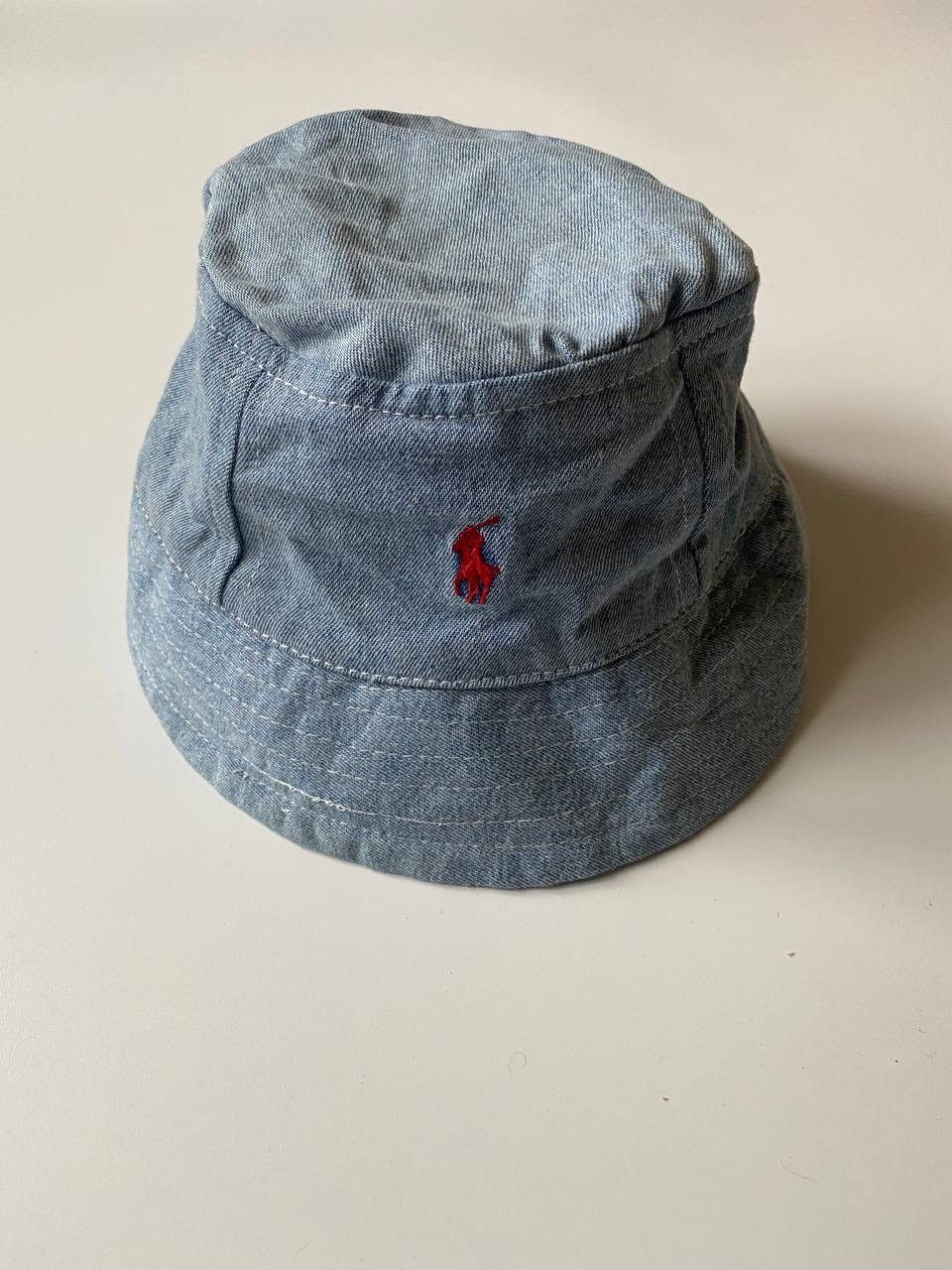 Polo Ralph Lauren Vintage Ralph Lauren Panama Hat Jeans style Size L Size ONE SIZE - 1 Thumbnail
