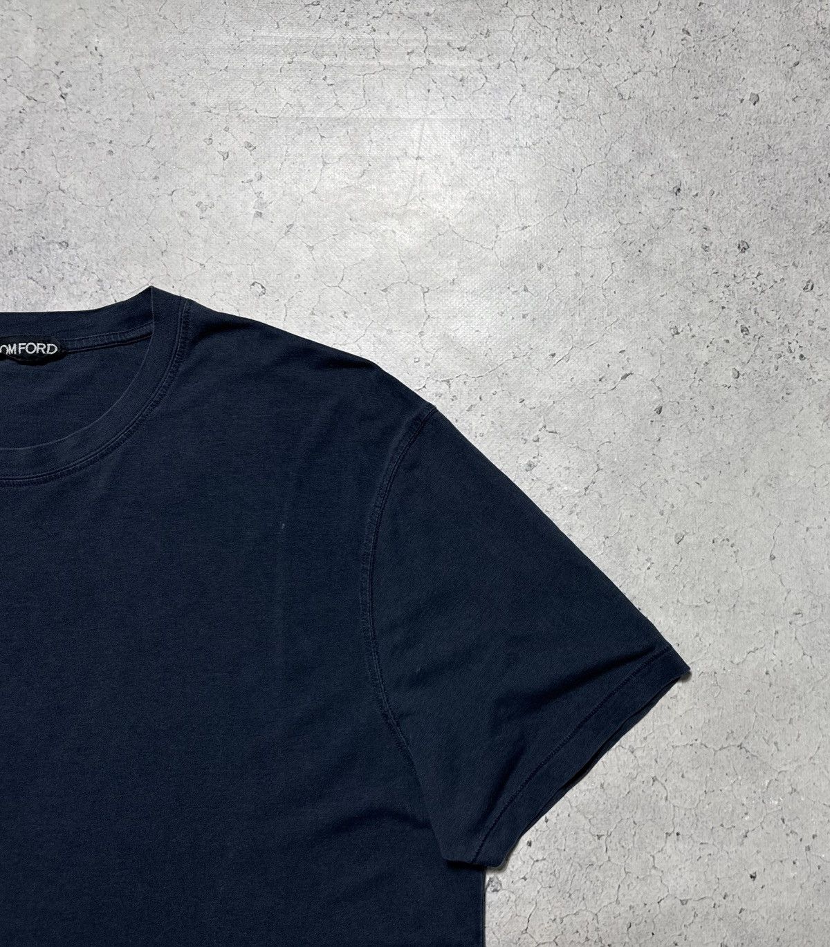 Tom Ford Tom Ford TF Luxury T-Shirt Size 56 Size US XL / EU 56 / 4 - 4 Thumbnail