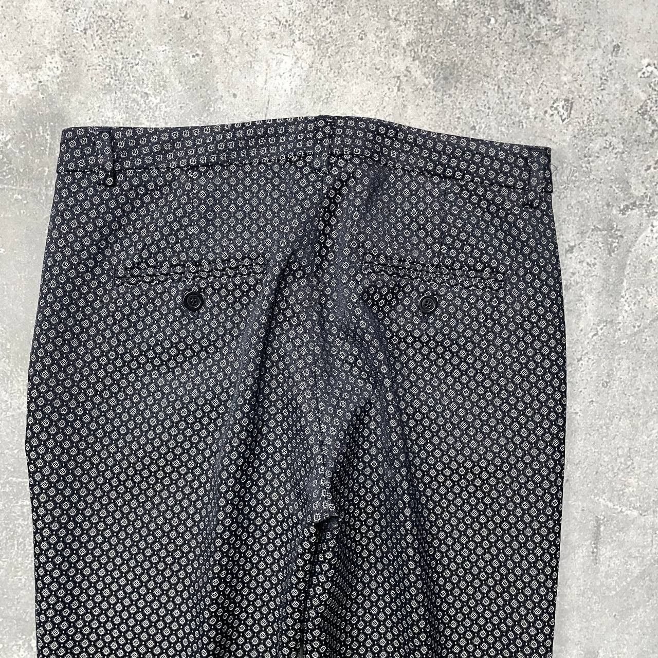 Weekend Max Mara Max Mara Weekend Slim Cigarette Stretch Pants W29 L27 Size 29" - 17 Thumbnail