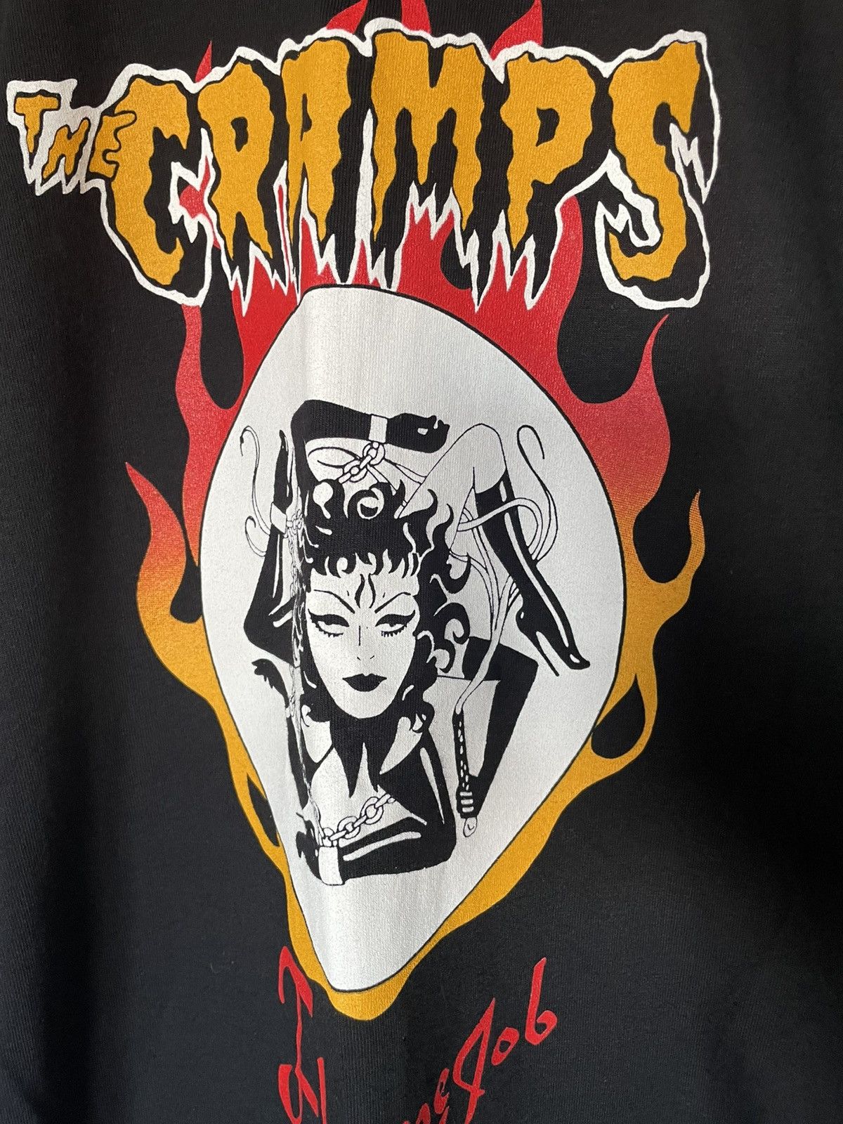 Other The Cramps shirt vintage 1990’s Size US L / EU 52-54 / 3 - 3 Thumbnail