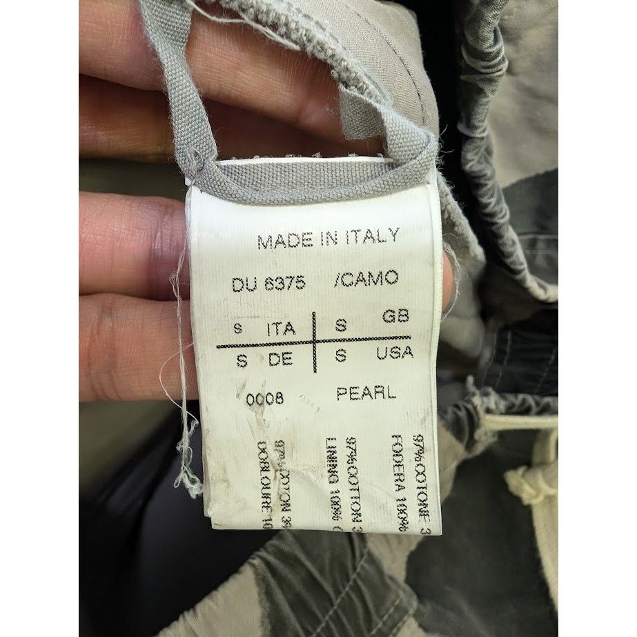 FTP SURPLUS CARGO PANT (DESERT CAMO)