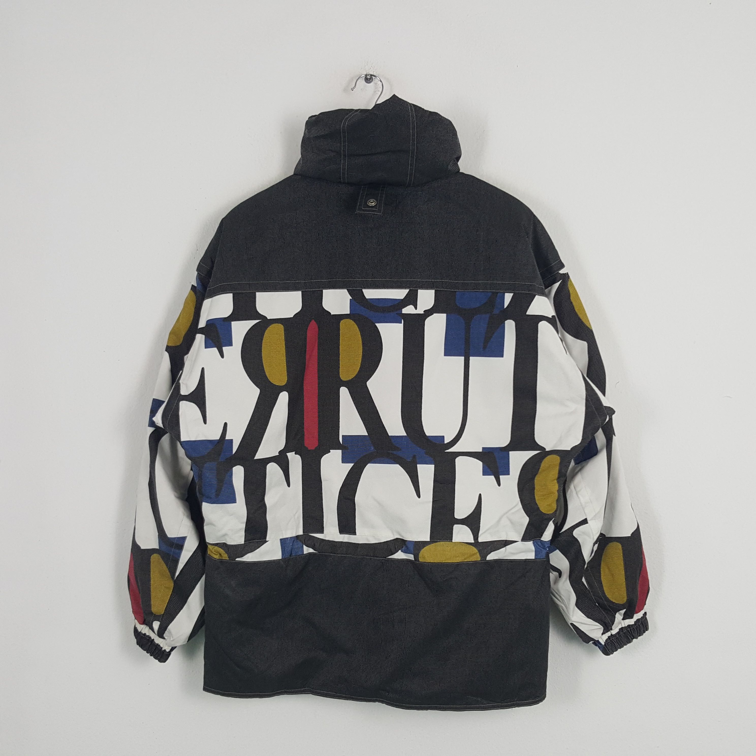 Cerruti 1881 × Vintage Vintage Cerruti 1881 Sport Italian Designer Brand Jacket Size US XL / EU 56 / 4 - 3 Thumbnail