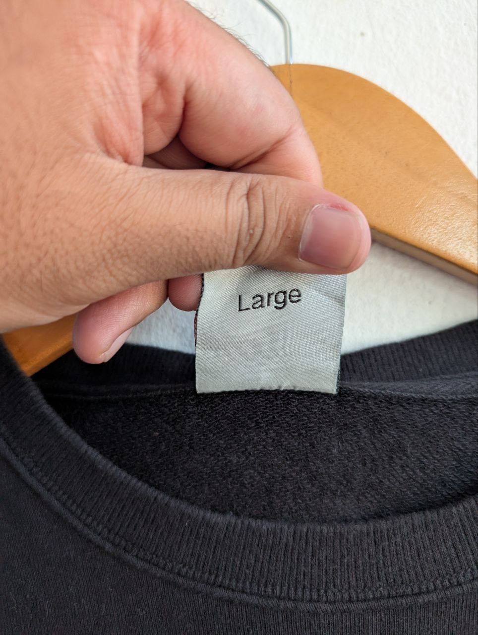 Xlarge XLARGE embroidered logo long sleeve t shirts Size US L / EU 52-54 / 3 - 5 Thumbnail