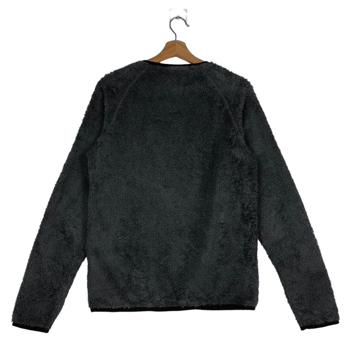 Patagonia 🔥Long Sleeve Sweatshirt Fleece Small Pony Size US S / EU 44-46 / 1 - 8 Thumbnail
