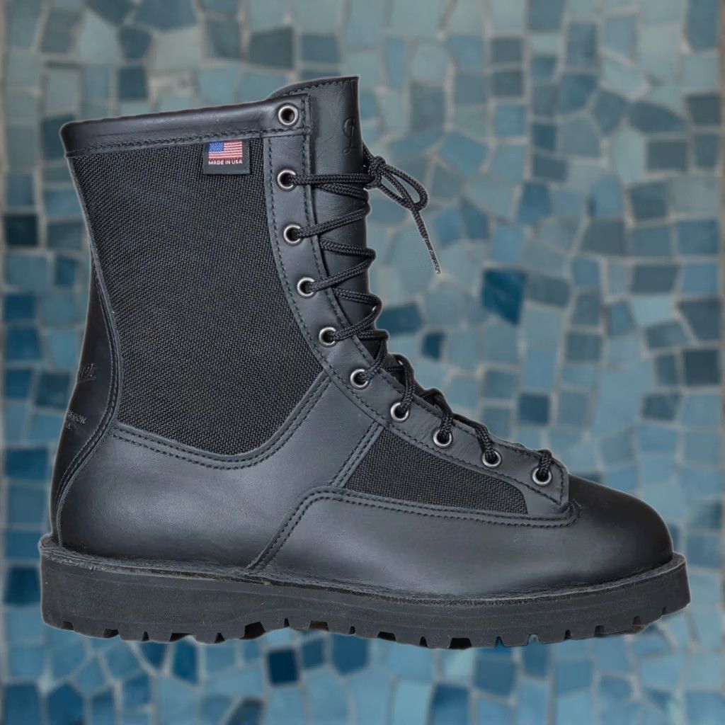 Danner Danner Acadia 8" Black Insulated 200G Boots GTX Waterproof 69210 US 10 D Men Size US 10 / EU 43 - 1 Thumbnail