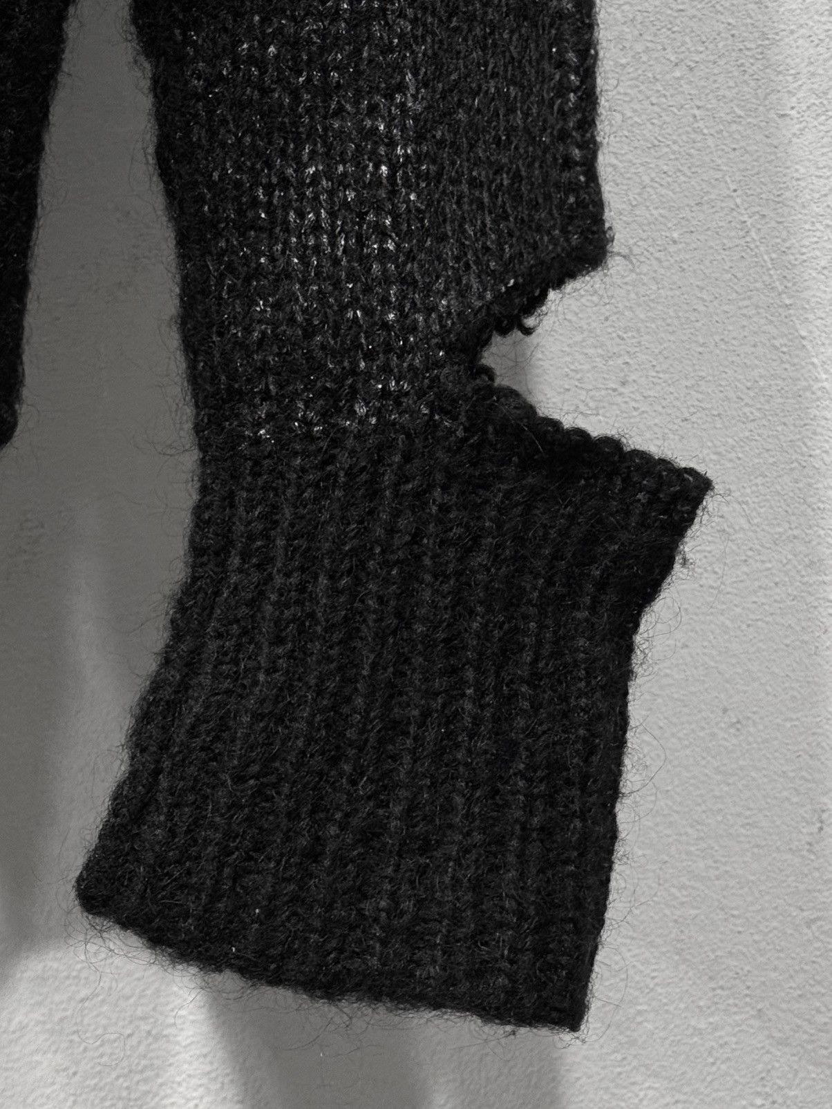 Diesel Rare Diesel Distressed Archive Knit Sweater Size US M / EU 48-50 / 2 - 3 Thumbnail