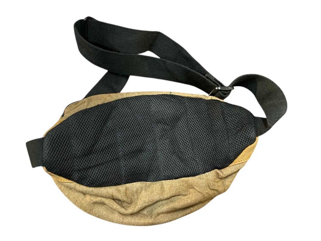 Designer × Harris Tweed Unisex🔥Harris tweed waist bag Size ONE SIZE - 2 Thumbnail