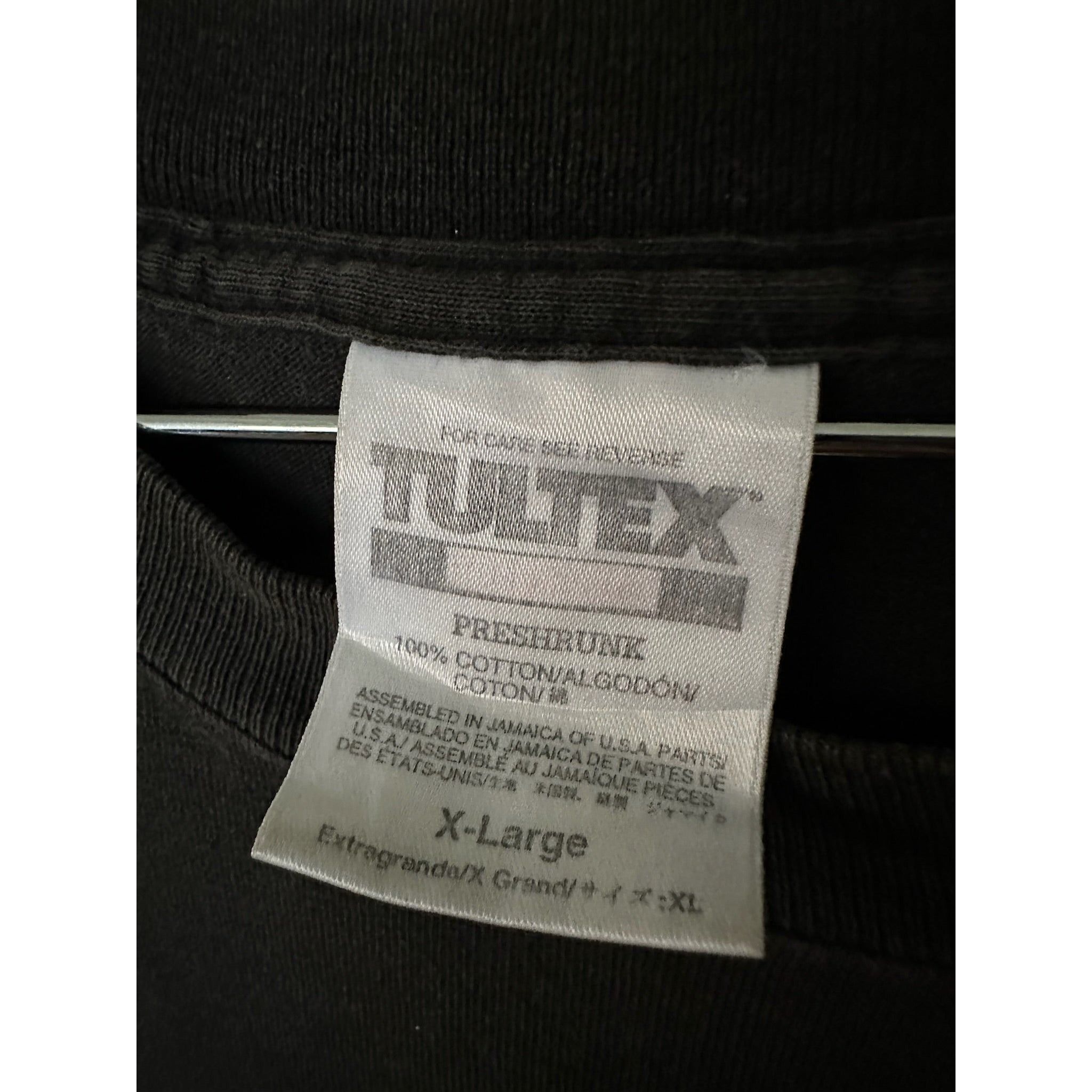 Vintage Say You Like It... Brutal Size US XL / EU 56 / 4 - 4 Thumbnail
