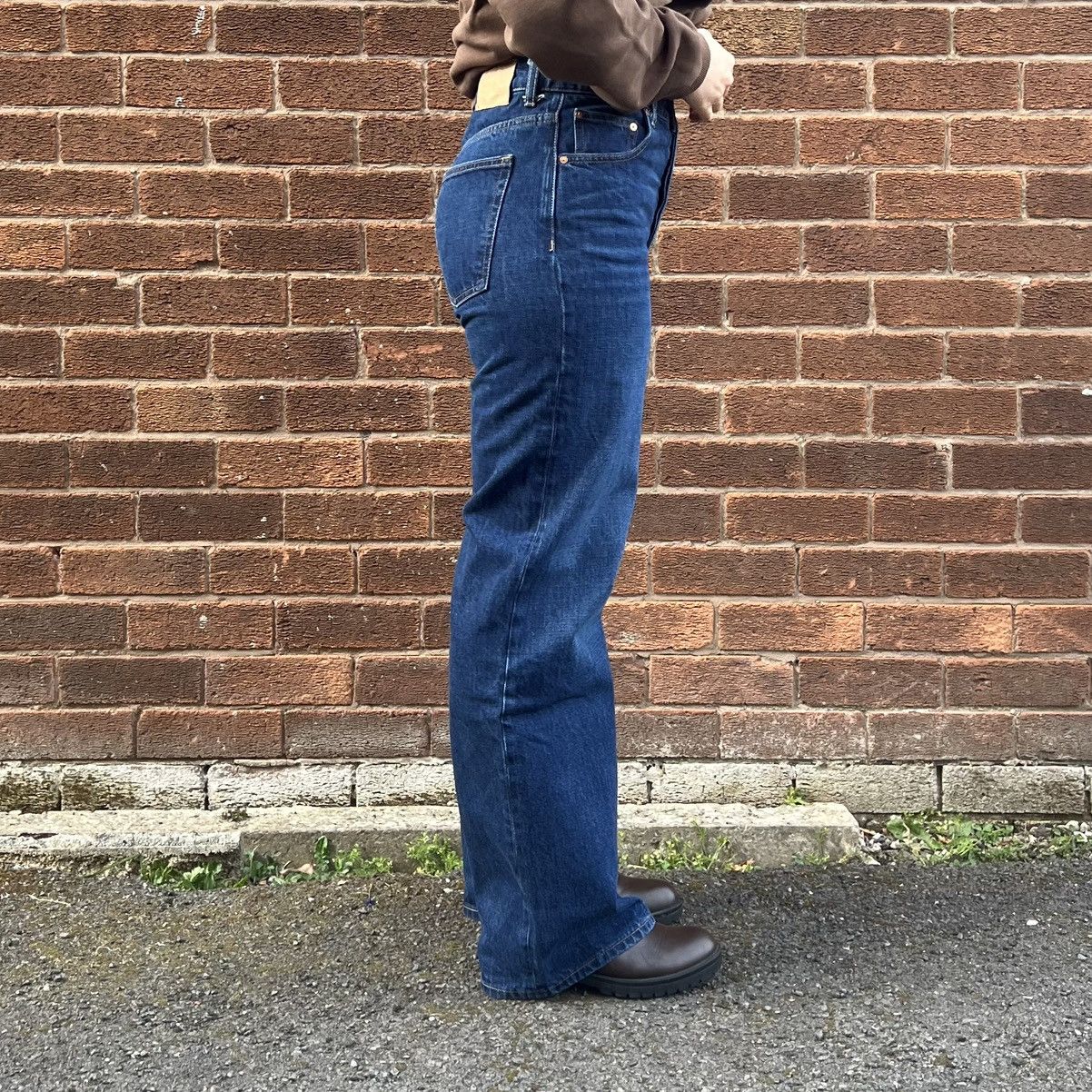 Gant GANT straight leg jeans Size 30" / US 8 / IT 44 - 4 Thumbnail
