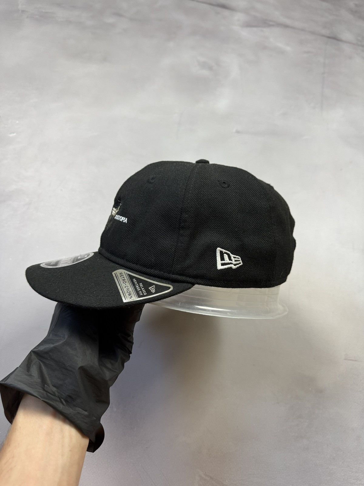 Undercover Aw19 Undercover Welcome To Dystopia(Black/OS) Size ONE SIZE - 5 Thumbnail