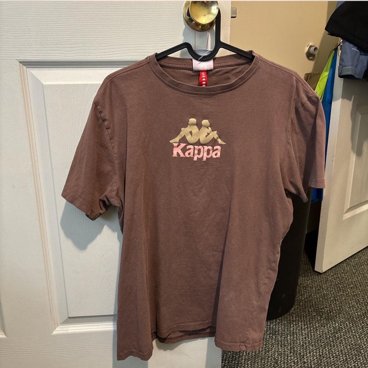 Kappa Kappa T Shirt Size US L / EU 52-54 / 3 - 4 Thumbnail