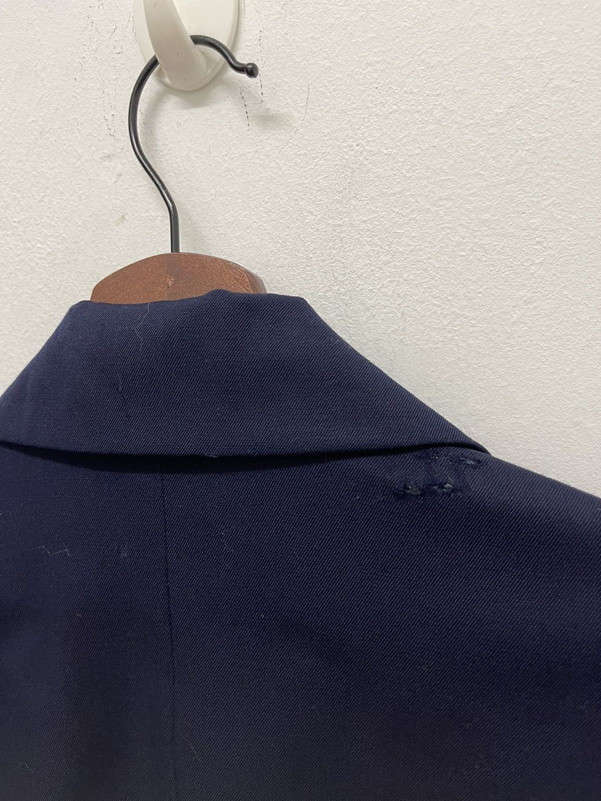Issey Miyake × Vintage VINTAGE CROP JACKET I.S by ISSEY MIYAKE ARCHIVAL DESIGNER Size M / US 6-8 / IT 42-44 - 6 Thumbnail