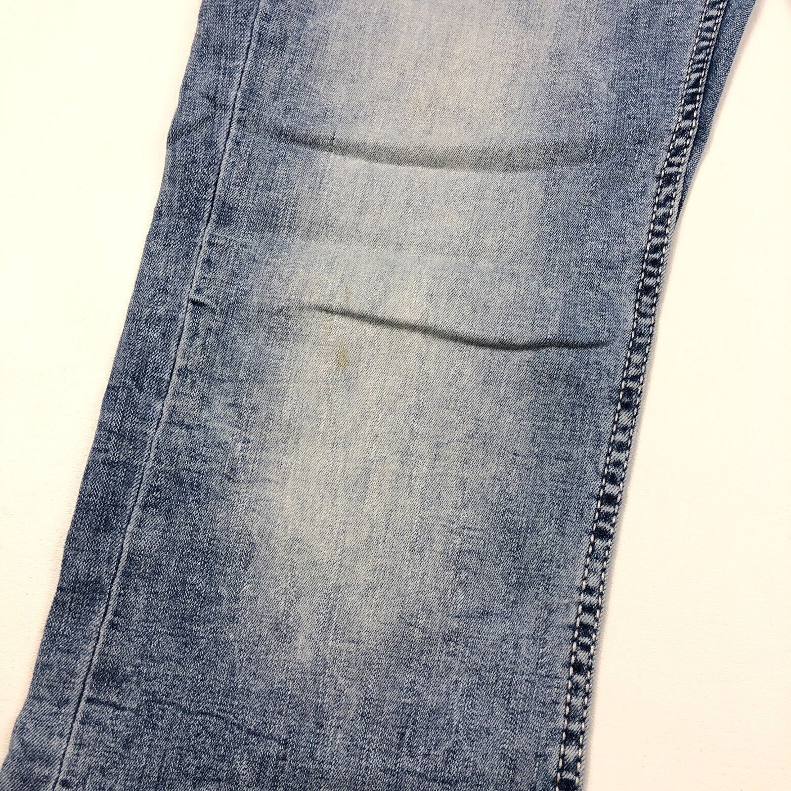 True Religion BKE Aiden Light Wash Denim Jeans Size 31x30 B7 Size US 31 - 4 Thumbnail