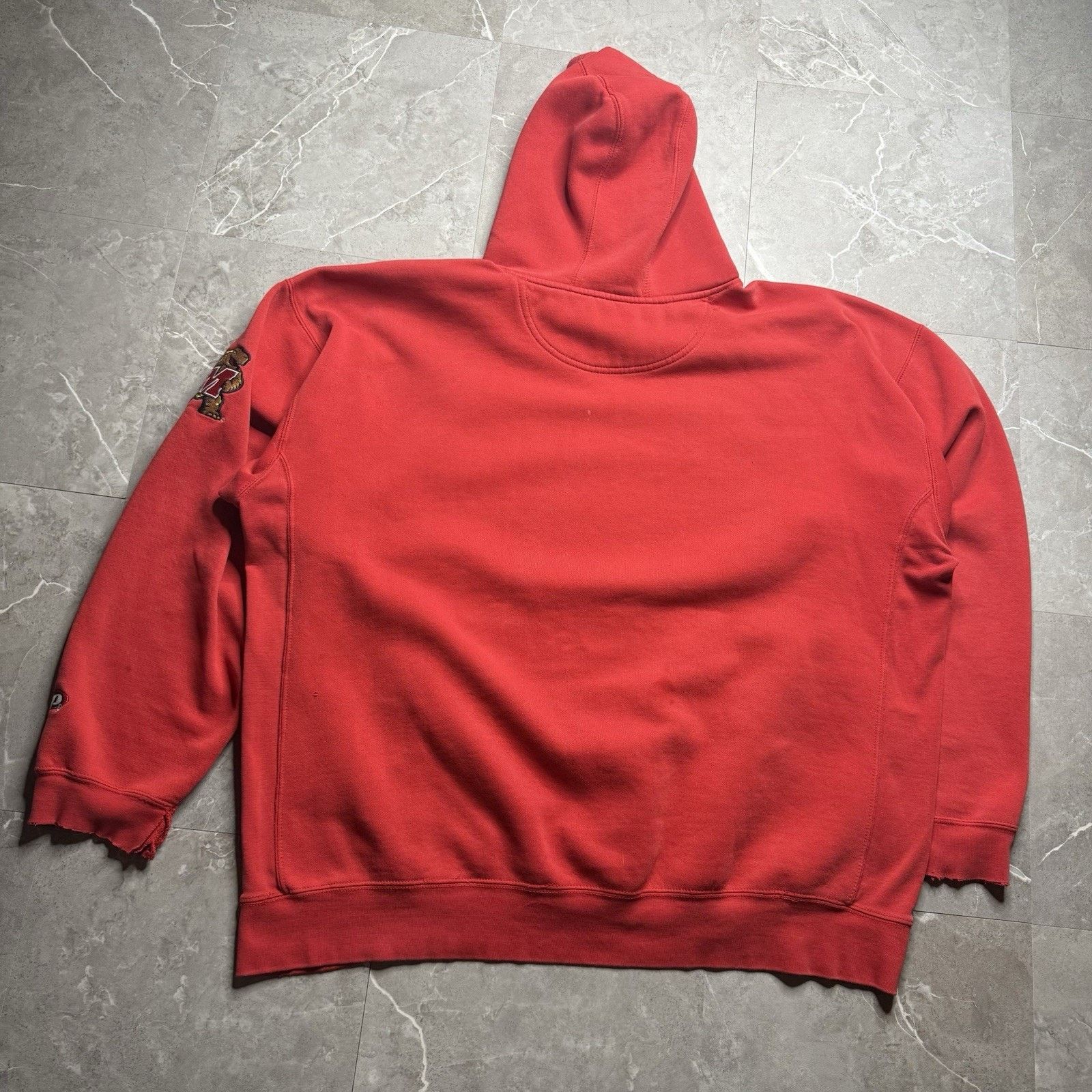 Pro Player Vintage University of Maryland Terrapins Pro Player Hoodie Size US XXL / EU 58 / 5 - 3 Thumbnail