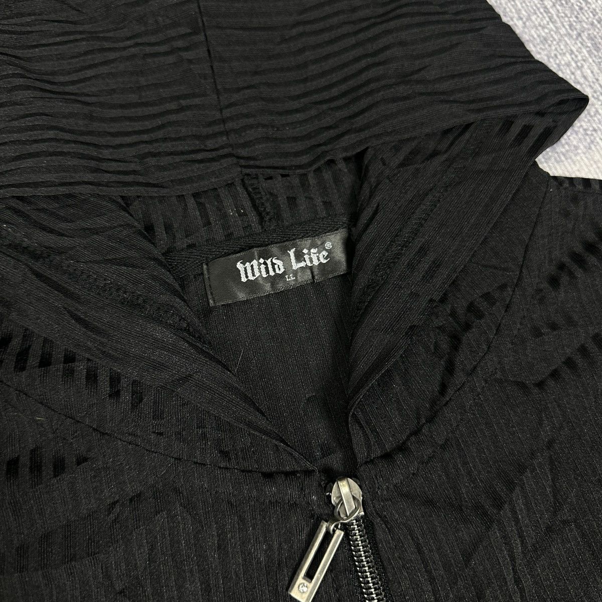 Japanese Brand × Vintage WILD LIFE IF SIX WAS NINE T SHIRT Size US M / EU 48-50 / 2 - 2 Thumbnail