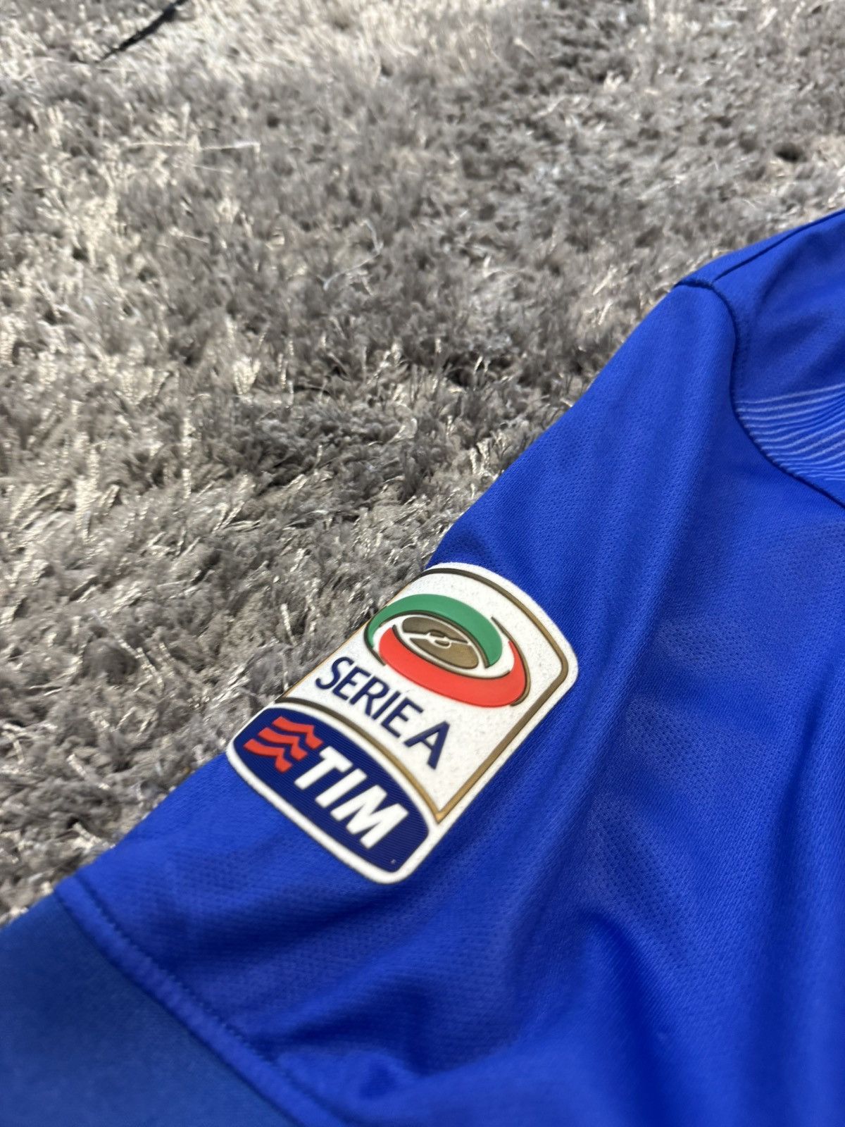 Nike NIKE JUVENTUS ITALY 2014/2015 AWAY JERSEY Size US L / EU 52-54 / 3 - 2 Thumbnail