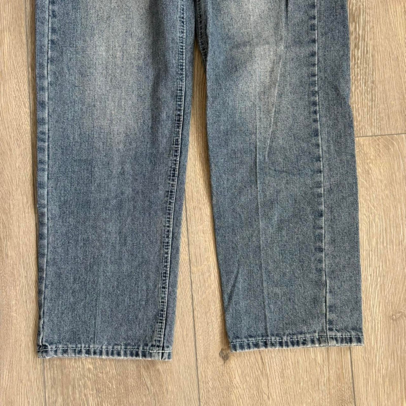 Other Vintage y2k fiend baggy skater denim jeans Size US 33 - 6 Thumbnail