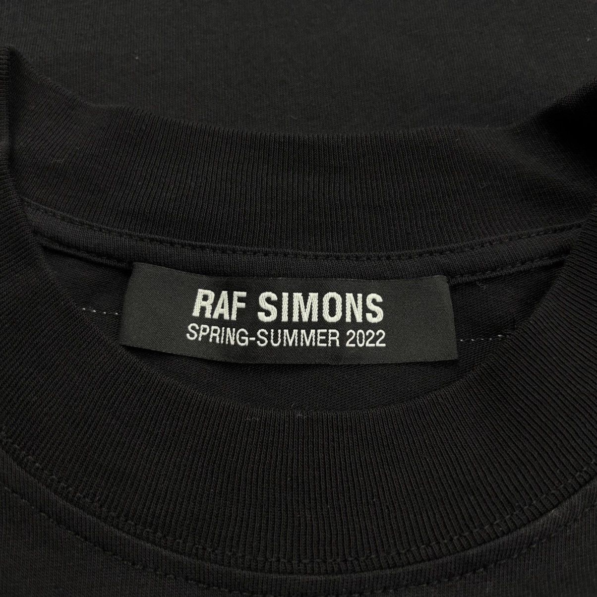 Raf Simons Raf Simons S/S’22 Resilencer Tshirt Size M / US 6-8 / IT 42-44 - 7 Thumbnail