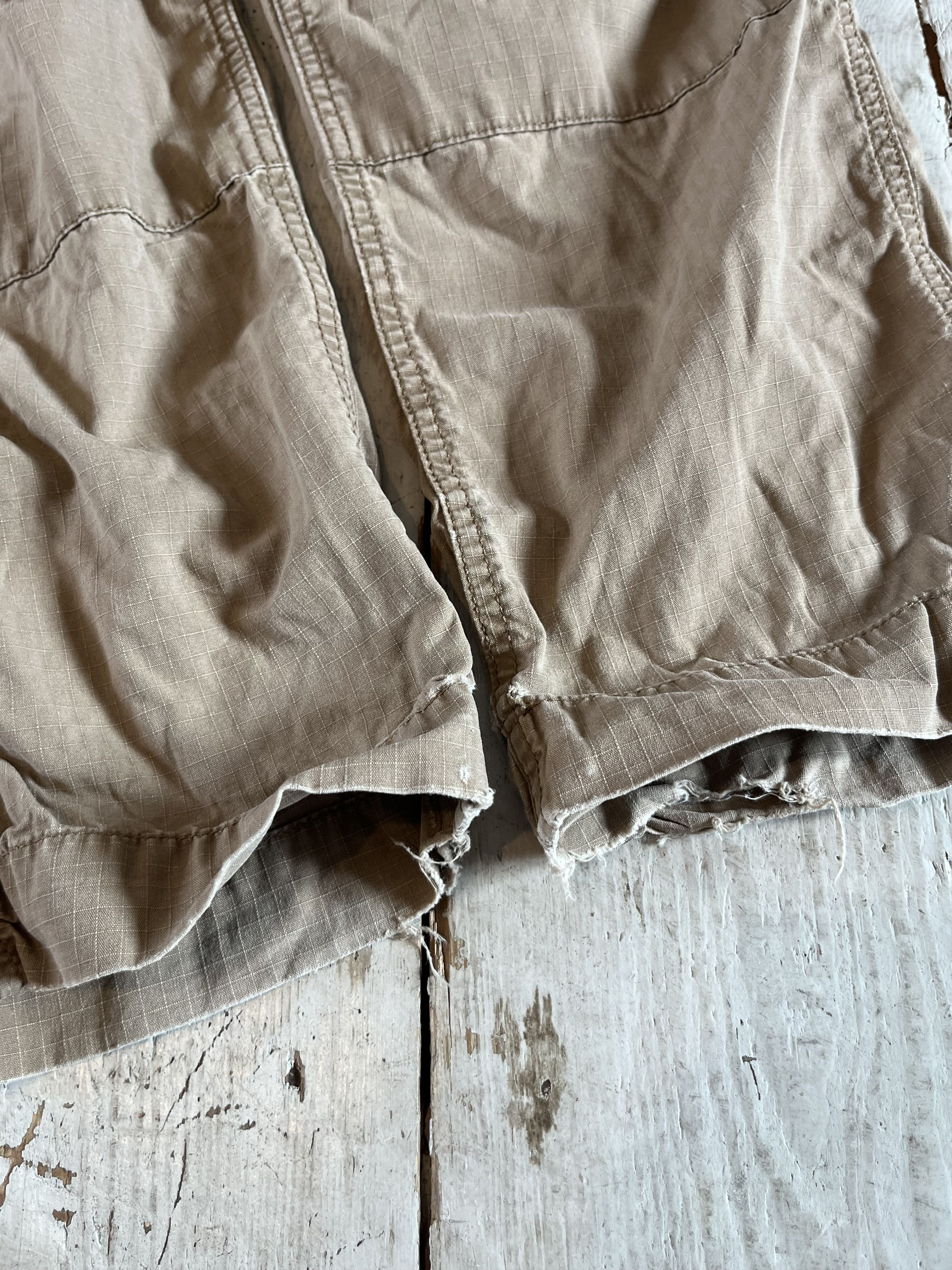 Carhartt Vintage Y2K Carhartt WIP Regular Cargo Pants Military Size US 29 - 8 Thumbnail