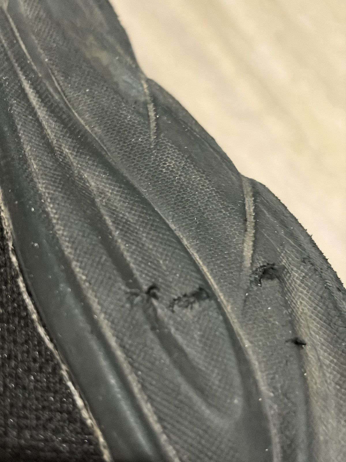 Hoka Hoka Clifton 10 Triple Black Running Shoes Size US 12 / EU 45 - 9 Thumbnail