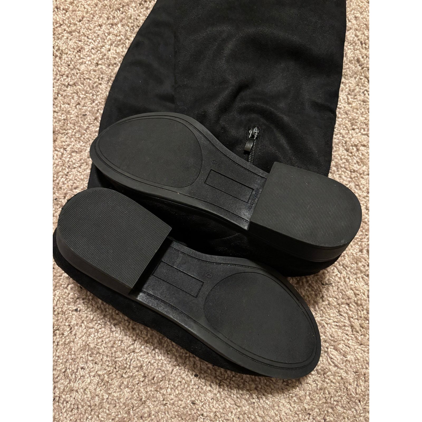 The Unbranded Brand Olivia & Kate Thigh/Knee Folding Cuff Size 9 Size US 9 / IT 39 - 5 Thumbnail