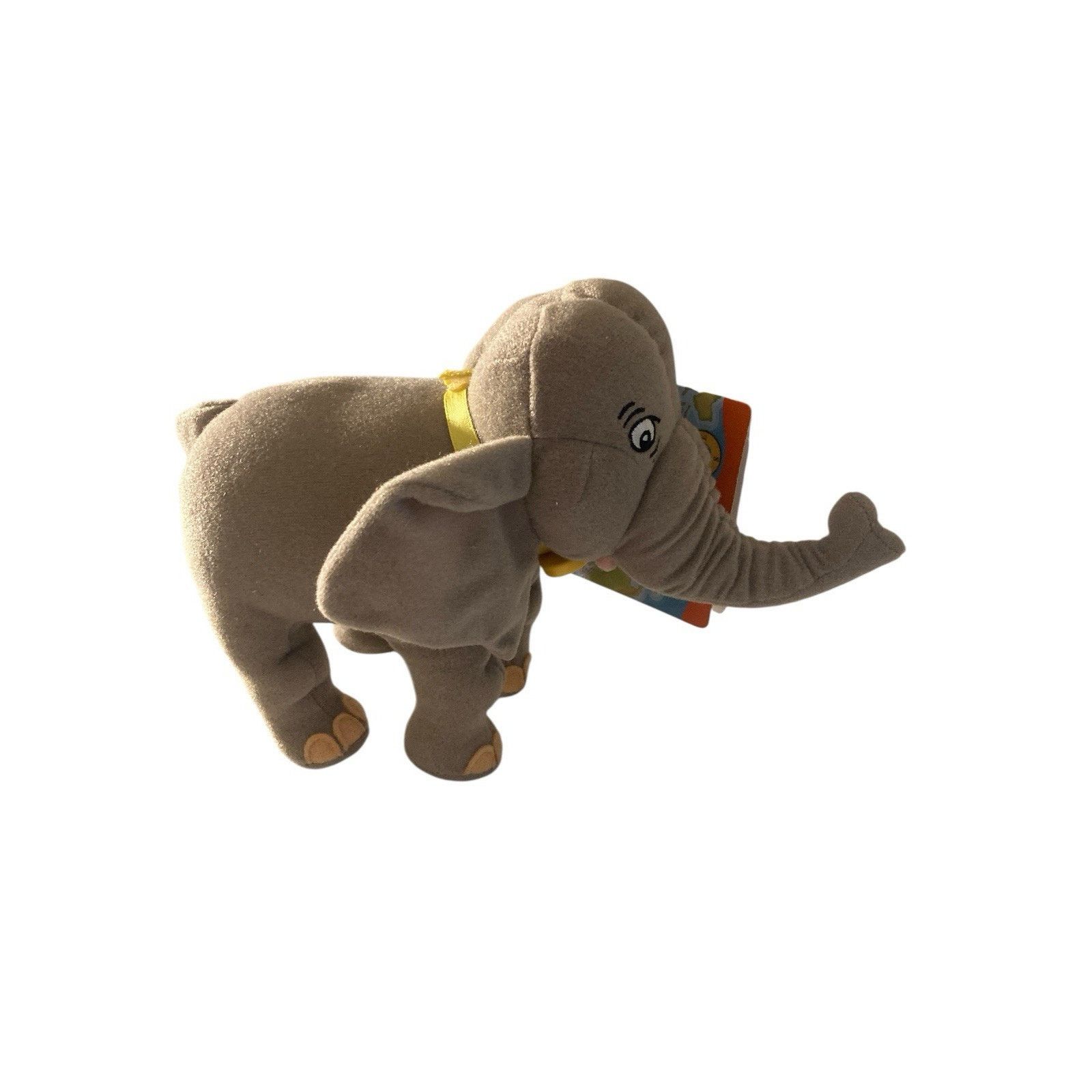 Other Ultra Rare! 2002 The Wild Thornberrys Elephant Plush W/ Tags Size ONE SIZE - 3 Thumbnail