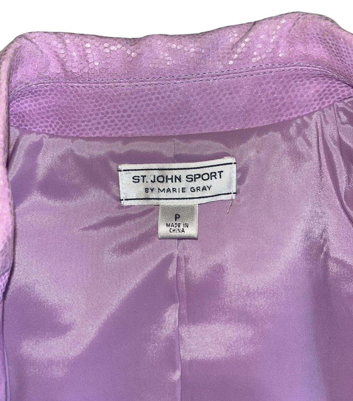St. John ST. John sport Size S / US 4 / IT 40 - 4 Thumbnail