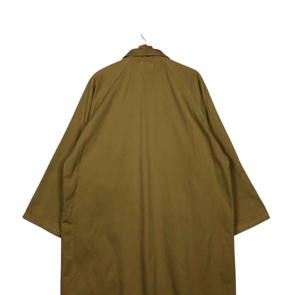 Japanese Brand 📌Vintage Chore Worker Long Jacket Char Lotte Issey Miyake Size US M / EU 48-50 / 2 - 11 Thumbnail