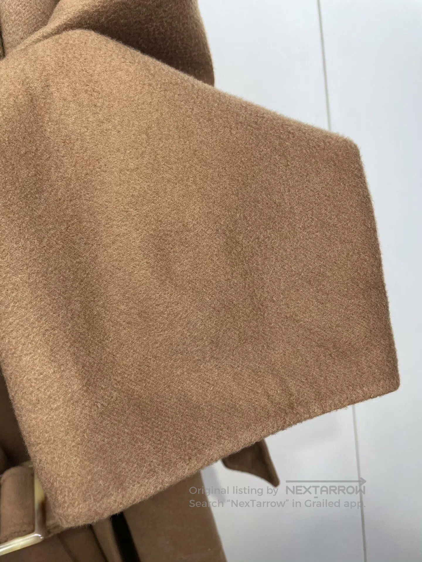 The Elder Statesman Maxmara Pure Cashmere Robe Coat. Size US M / EU 48-50 / 2 - 3 Thumbnail