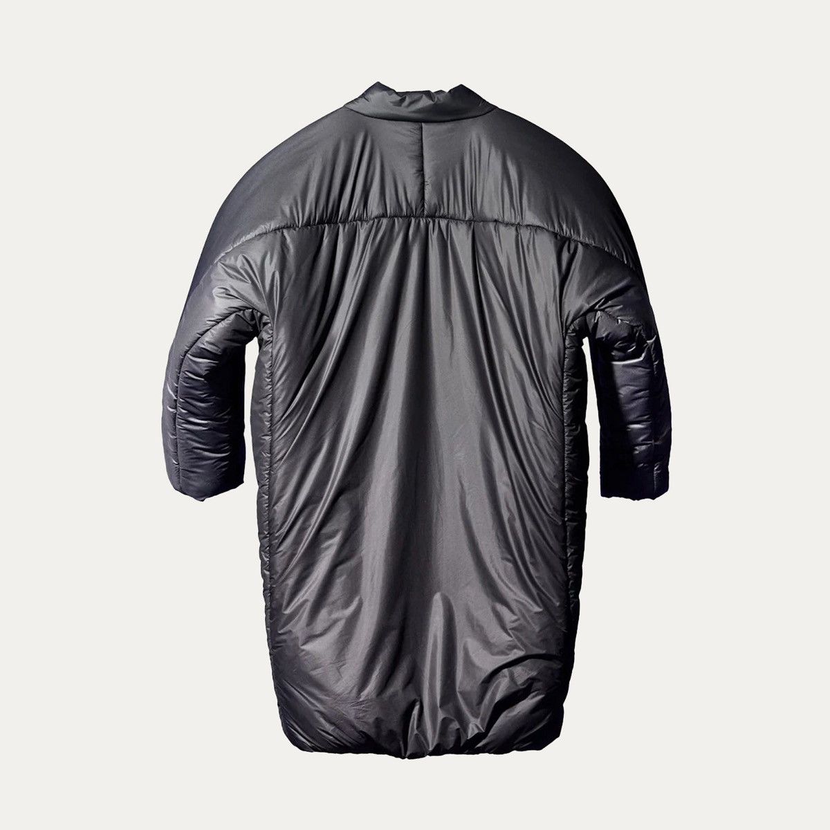 Balenciaga × Gap × Yeezy Yeezy x Gap x Balenciaga Long Round Jacket Size US S / EU 44-46 / 1 - 2 Thumbnail