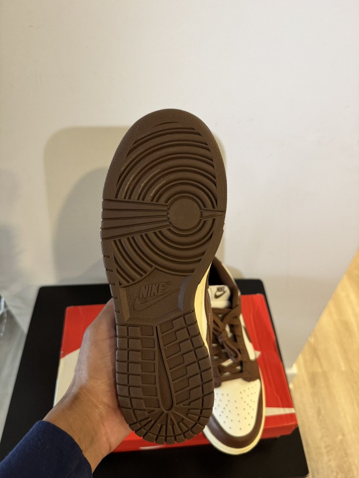 Nike Women’s Mocha Dunk Low Size US 9 / IT 39 - 7 Thumbnail