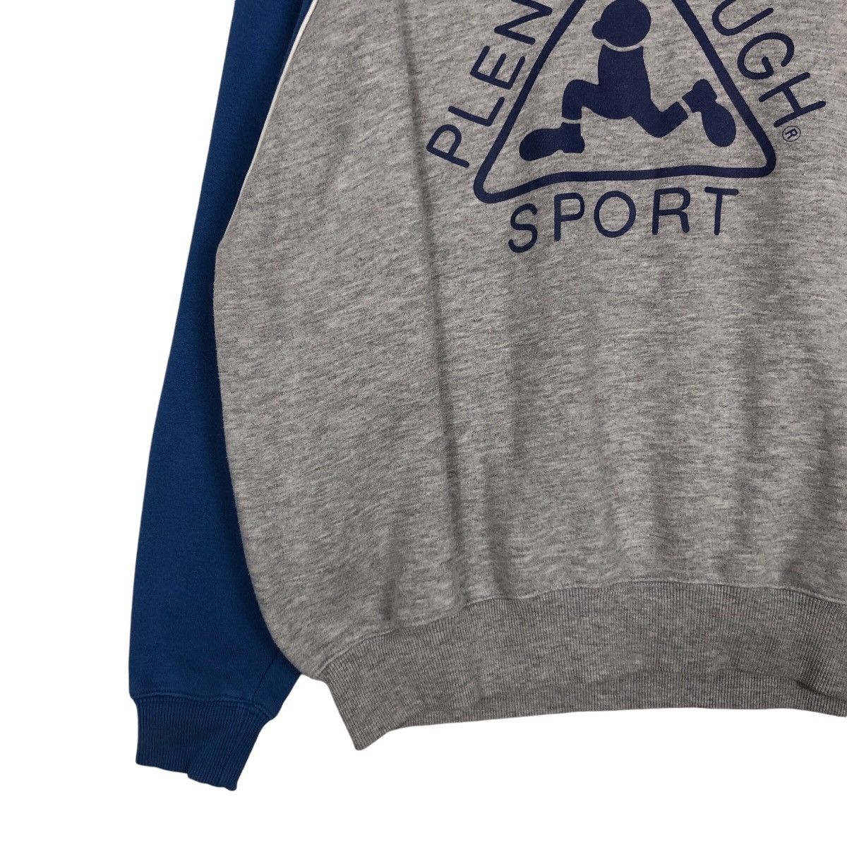 Vintage Vintage Plenty Tought Sweatshirt Jumper Streetwear Large Size US L / EU 52-54 / 3 - 3 Thumbnail