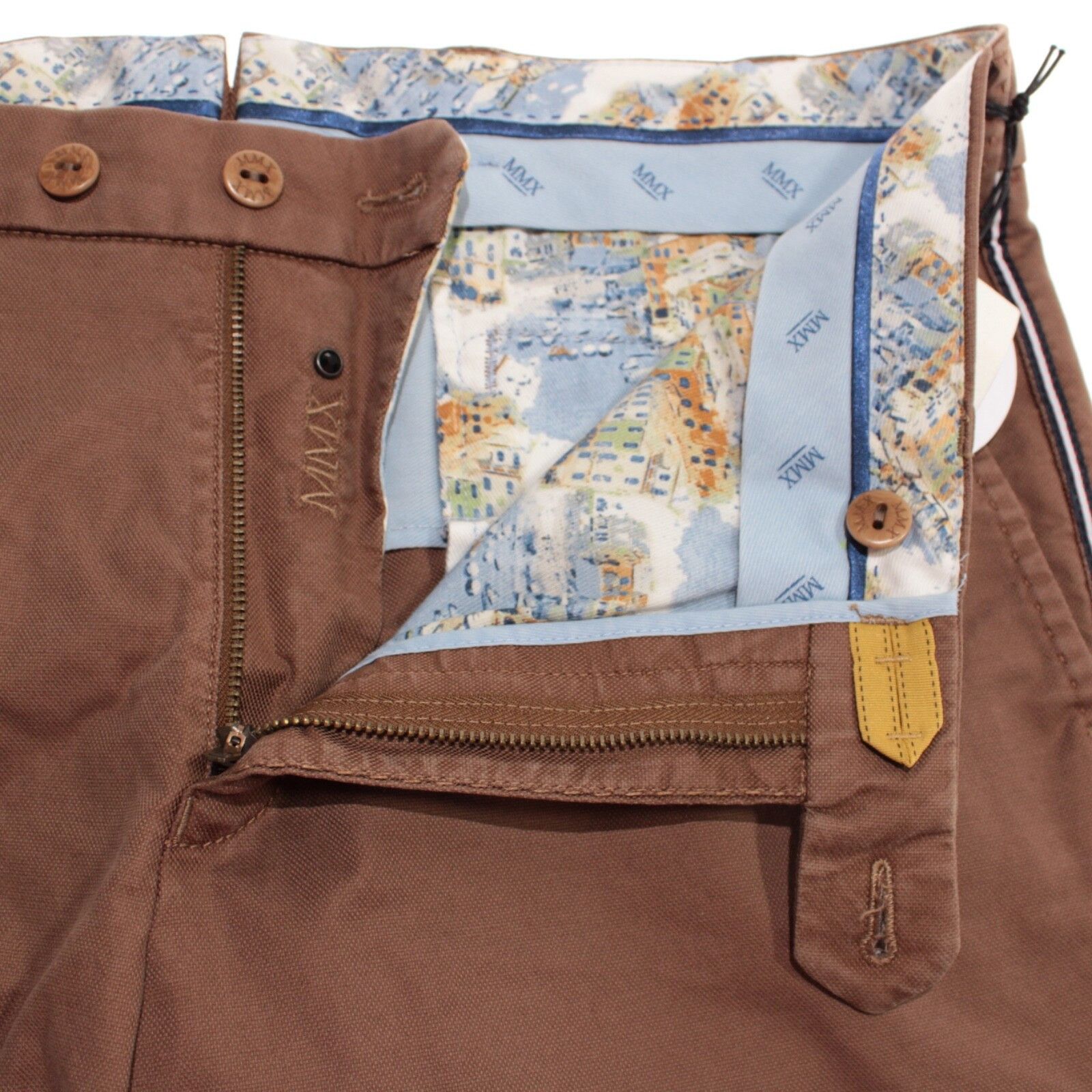 Other Meyer New with tags Chino Size 33 US In Brown Size US 33 - 5 Thumbnail