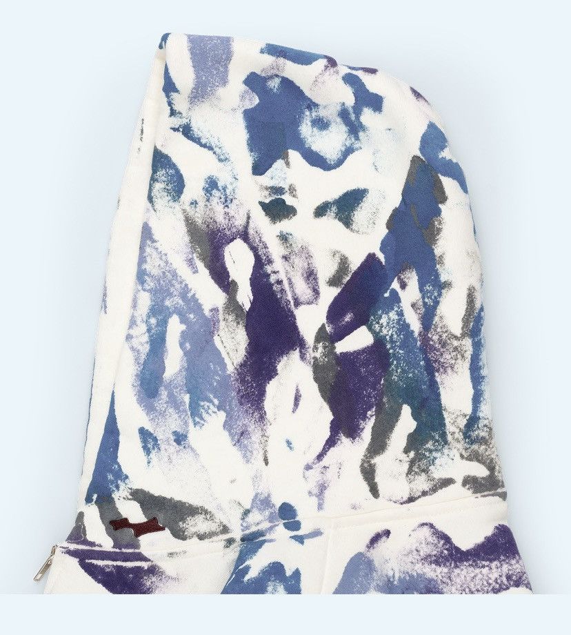 SKYLRK Justin Bieber SKYLRK ZIP HOODIE - WAVE CAMO Size US M / EU 48-50 / 2 - 5 Thumbnail
