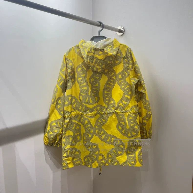 Hermes Hermes Pig nose print windproof jacket Size XS / US 0-2 / IT 36-38 - 2 Thumbnail