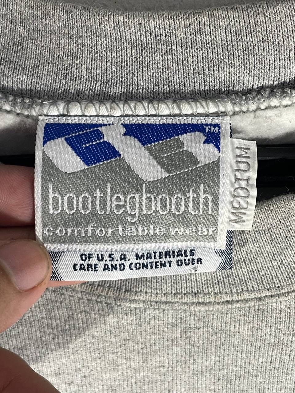 Other Vintage 90s bottlegboth skateboard skate brand jumper size M Size US M / EU 48-50 / 2 - 6 Thumbnail