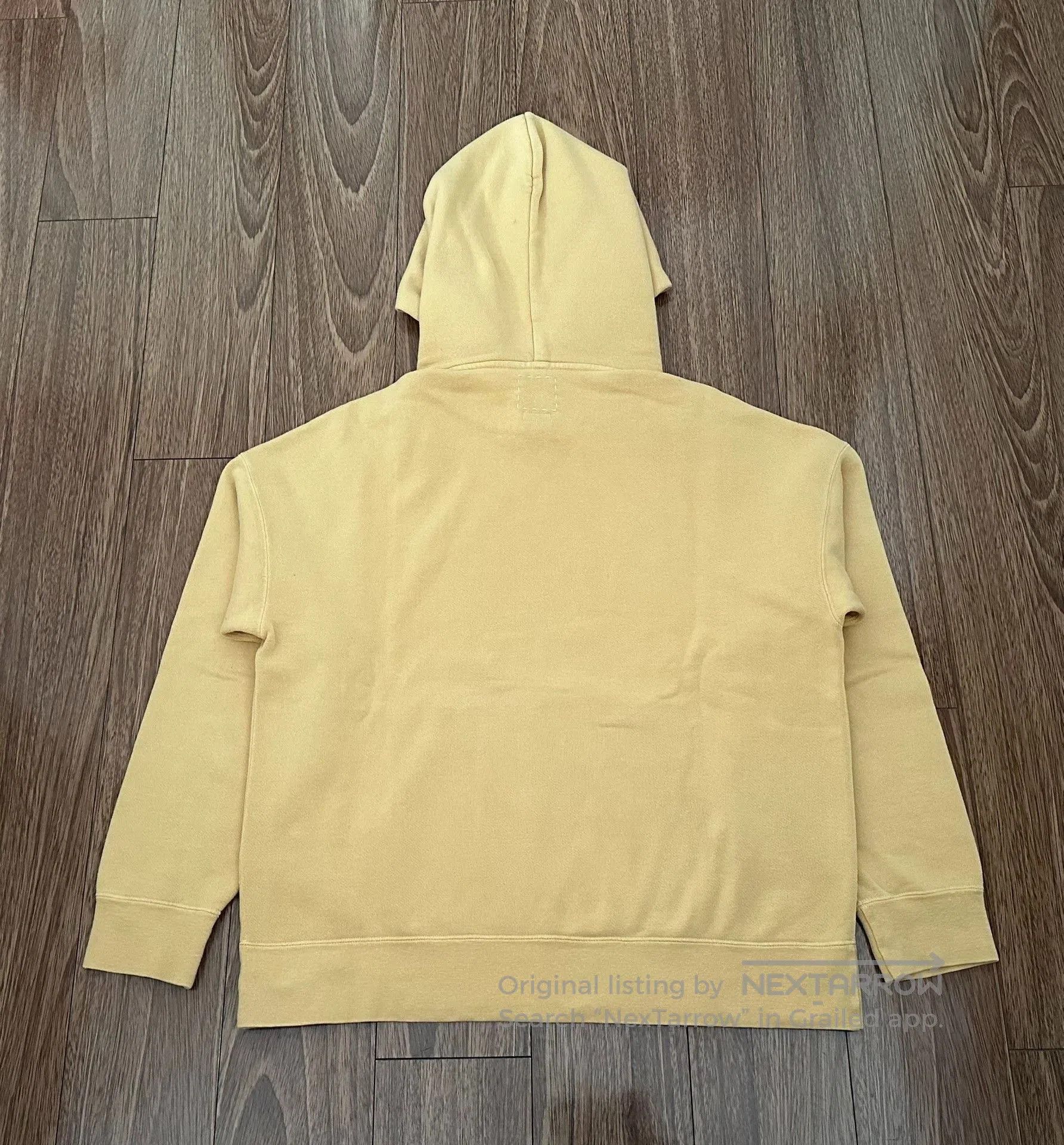 Visvim visvim jumbo sb hoodie pullover dye. Size US S / EU 44-46 / 1 - 2 Thumbnail