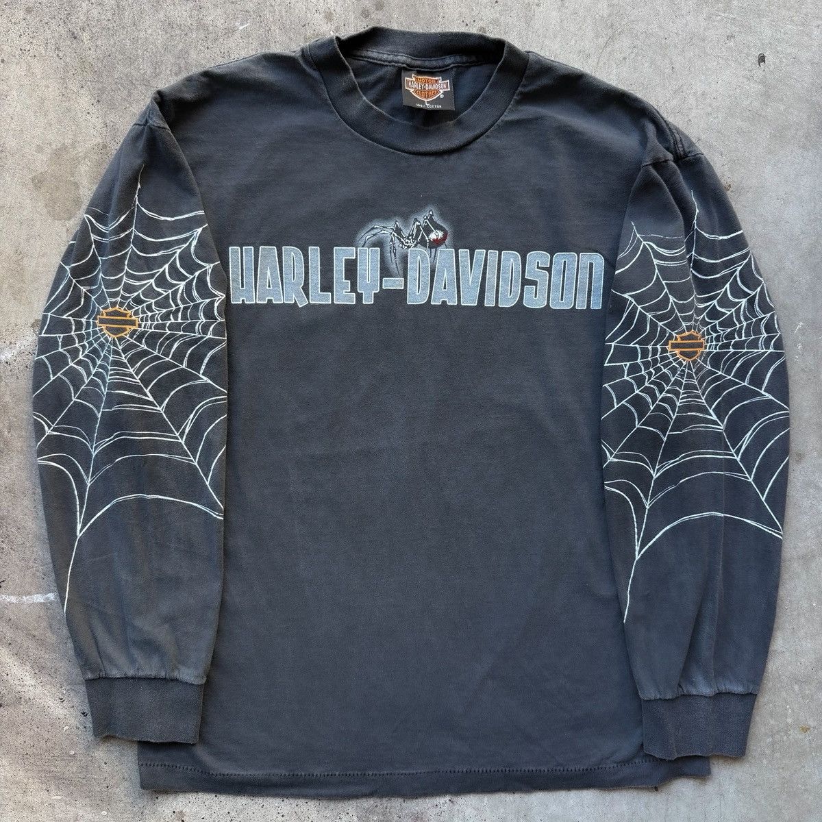Harley Davidson Spider | Grailed