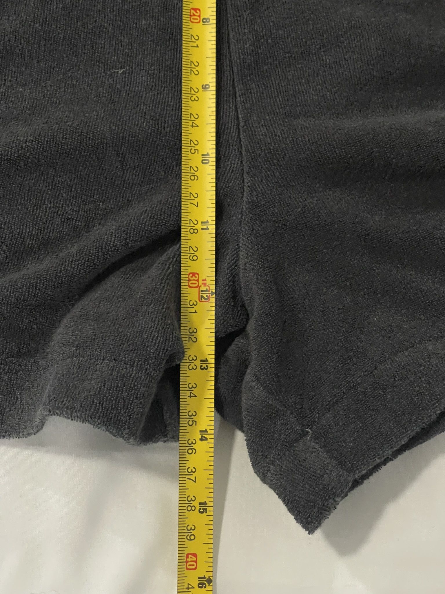 H&M H&M Black Womens Shorts With Deep 9.5 inch Pockets Size M Size 24" / US 00 / IT 34 - 3 Thumbnail