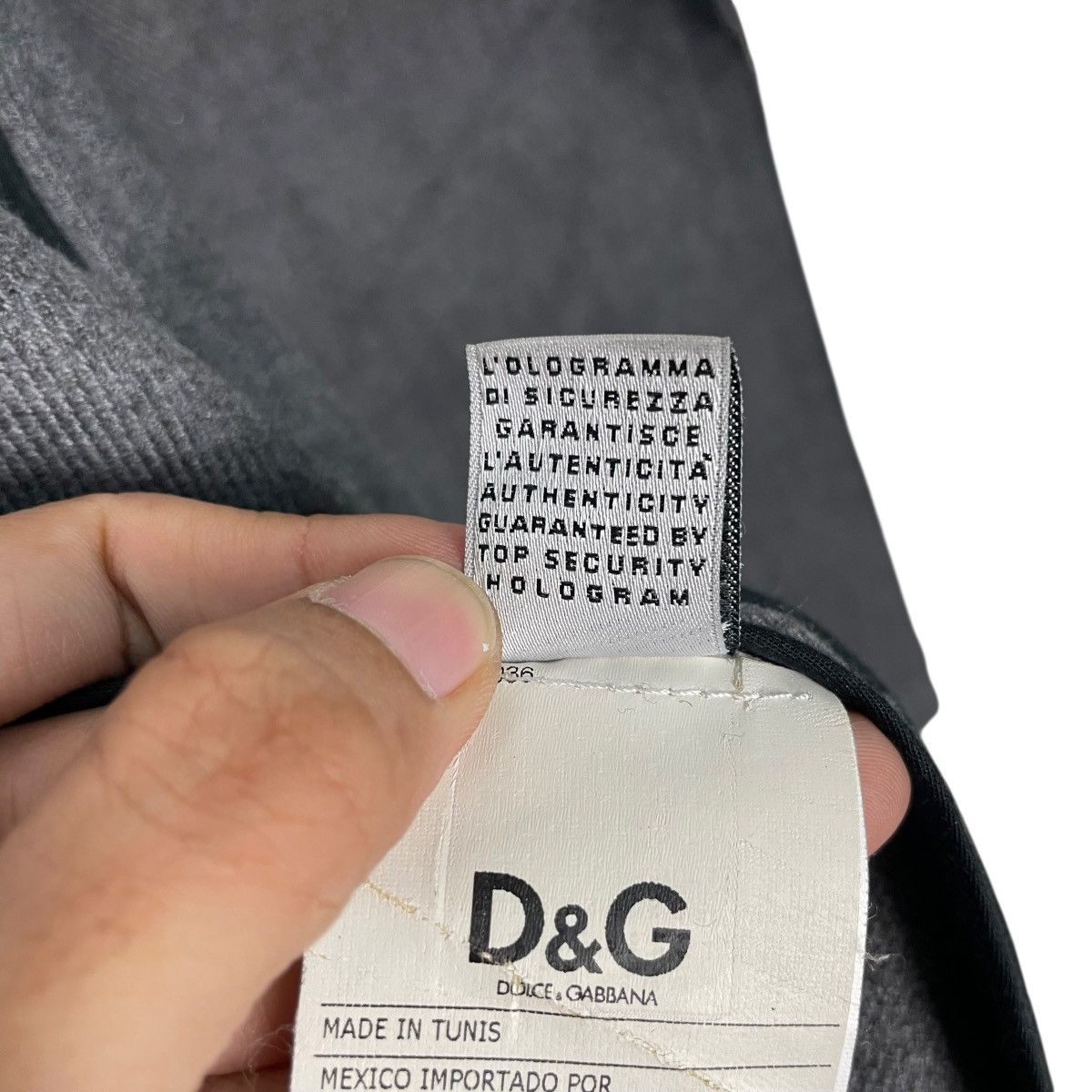 Dolce & Gabbana Dolce & Gabbana Double Breasted Jacket Size M / US 6-8 / IT 42-44 - 19 Thumbnail